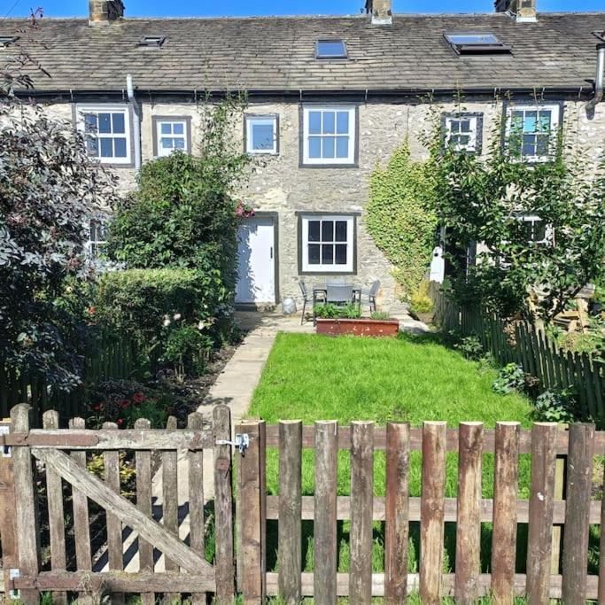 Cosy Cottage In The Yorkshire Dales Skipton Exterior foto